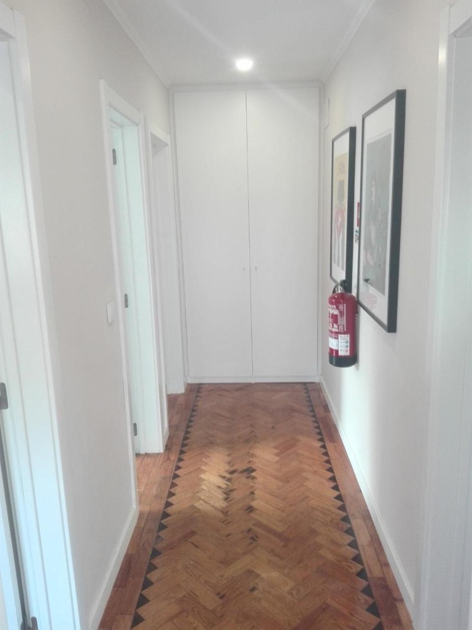 Lisbon Beach Apartments 1 Кошта-да-Капарика Экстерьер фото