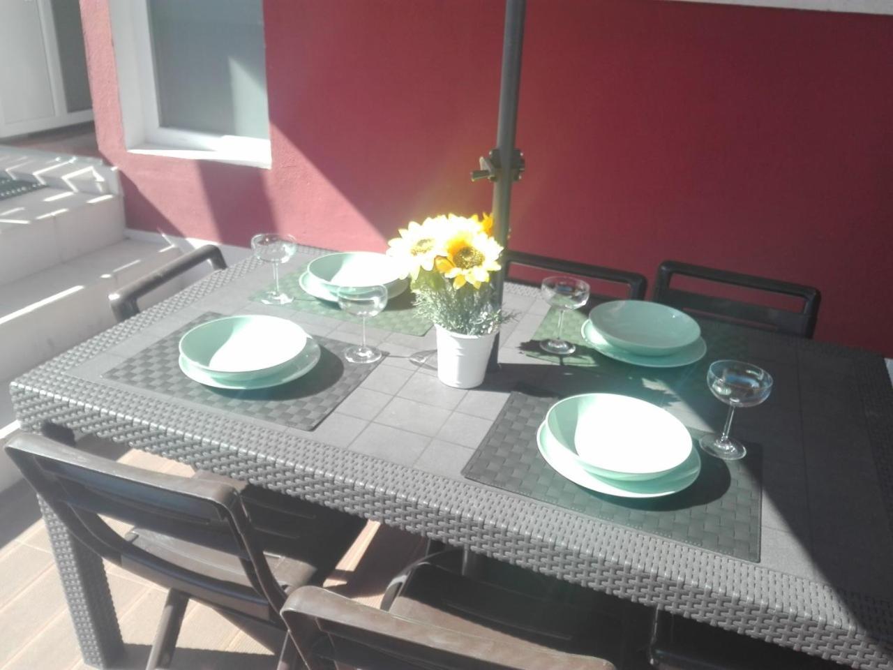 Lisbon Beach Apartments 1 Кошта-да-Капарика Экстерьер фото